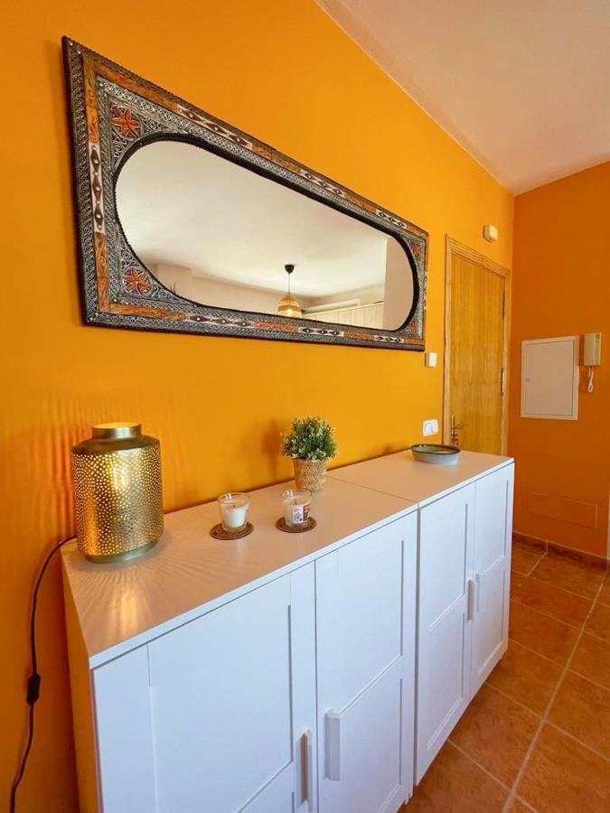 Modern, Bright And Comfortable Apartment With Shared Roof Terrace Canillas de Aceituno Екстер'єр фото